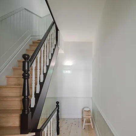 Charming Camoes Apartment In Porto With Ac & Wi-Fi Exterior photo